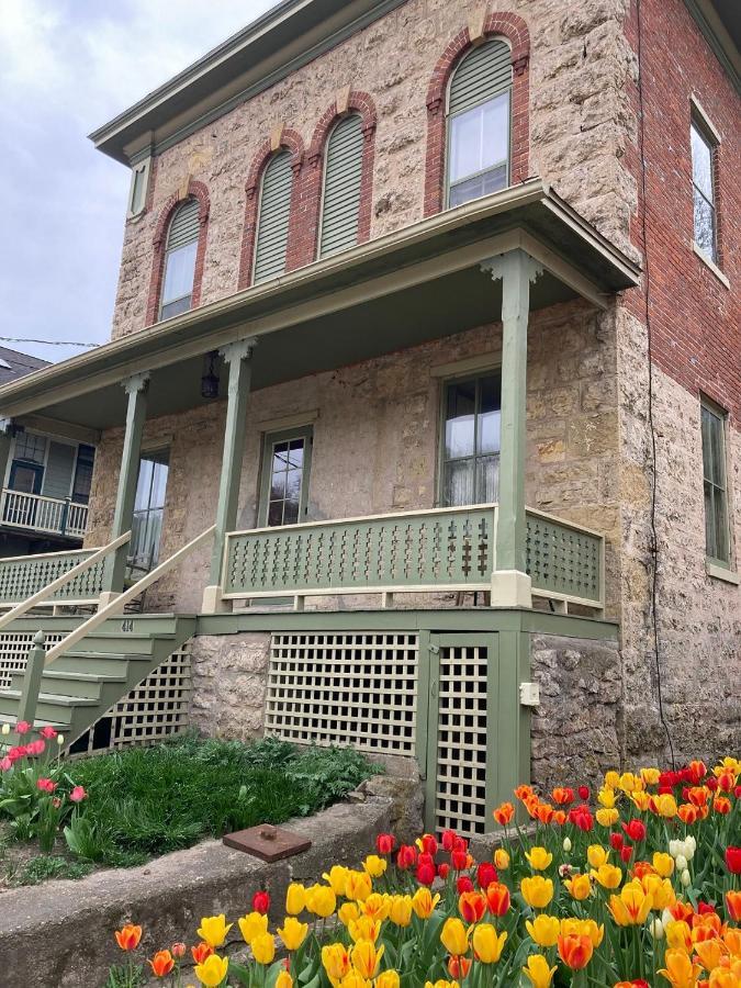 Abe'S Spring Street Guest House Галена Екстериор снимка